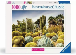 Ravensburger Polska Puzzle Huntingtonova pouštní zahrada 1000 dílků