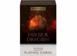 Winning Moves WADDINGTON S Č. 1 Karty House of Dragons