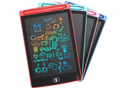 ASKATO 10palcový barevný kreslicí tablet