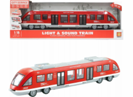 ASKATO Červená tramvaj