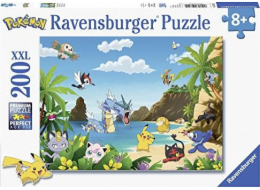 Ravensburger Polska Puzzle 200 dílků XXL Pokémon