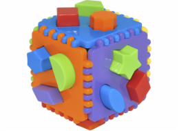 Wader 24dílná puzzle kostka