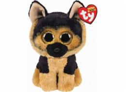 Meteor Plyšová hračka TY Beanie Boos s motivem německého ovčáka Spirit