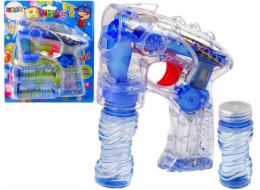 Madej Mýdlové bubliny - Pistole se světlem