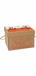 Marioinex Stavební kostky Waffle Box 170