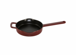 Fissler Moments Collection Bratpfanne 24 cm Burgunderrot