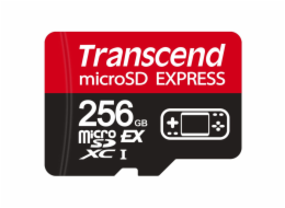 Transcend mSD EXPRESS      256GB SD7.1 Switch 2 ready