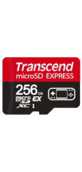 Transcend mSD EXPRESS      256GB SD7.1 Switch 2 ready