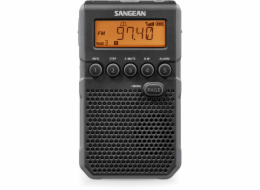 Sangean DT-800 (Pocket 800) Black