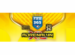 PANINI FIFA 365 2025/2026 ADRENALYN karty 