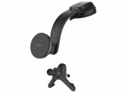 Belkin magn. Kfz-Halterung 15W Qi2 f.Lüftung/Armatur.WIC012hqBK