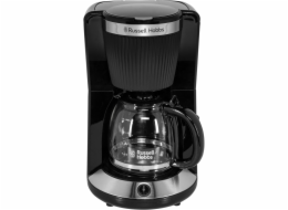 Russell Hobbs Brontë     schwarz Filterkaffeemaschine   26780-56