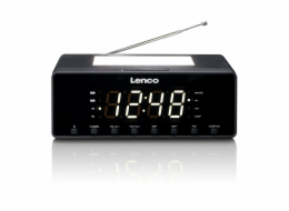 Lenco CR-540BK schwarz