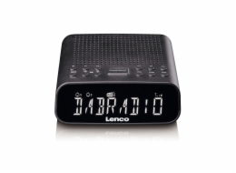 Lenco CR-606BK schwarz