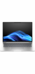 HP EliteBook 6 G1i Ultra 5 225U 14.0"WUXGA IPS 400nits Eye Ease AG 24GB DDR5 5600 SSD512 Arc Cam 5Mpx 56Wh W11Pro Pike silver aluminium 3Y OnSite