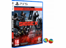 UBISOFT Tom Clancy s Rainbow Six: Siege X (Elite Edition) [PS5]