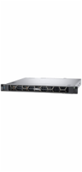 DELL PowerEdge R260/ 6x 2.5/  Xeon 6315P/ 16GB/ H355/ 2x 1.2TB HDD,10k/ iDRAC 9 Ent. 16G/ 1x 700W/ 3Y Basic on-site