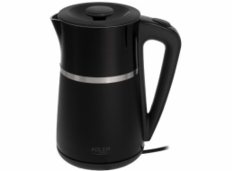 Adler Konvice 1,7l černá AD 1355b
