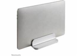 Neomounts - Stojánek na notebook (vertikální) - univerzální - 11" - 17" - stríbrná