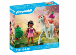 Playmobil Princezna Magie 71841 Sběratelská sada jednorožců a víl SkyRose