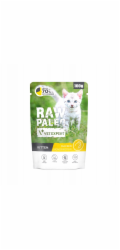VetExpert Raw Paleo Kitten Chicken - mokré krmivo pro kočky - 100g