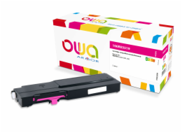 OWA Armor toner kompatibilní s Xerox 106R03523, 4800st, červená/magenta