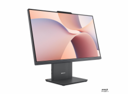 Lenovo IdeaCentre AIO 24AKP10   Ryzen 7 250/16GB/SSD 512GB/23,8"/FHD/IPS/250nitů/100Hz/3r On-site/90W/WIN11 Home/šedá