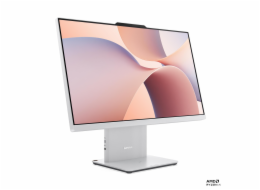 Lenovo IdeaCentre/AIO 24AKP10/23,8"/FHD/R5-220/16GB/512GB/AMD int/bez OS/Šedá/3R