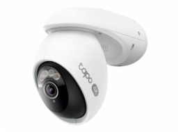 TC46 Outdoor Pan/Tilt Security Wi-Fi Camera