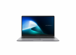 ASUS NTB ExpertBook P1 (P1503CVA-S7I316512X), i3-1315U, 15.6" FHD, 16GB, 512GB SSD, UHD, W11 Pro, Misty Grey