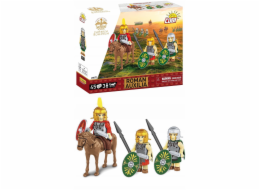 Stavební kostky Římské říše - Římská pomocná zařízení 45 kostek