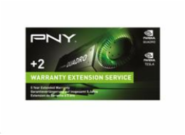 PNY Prodloužení záruky na 5 let s předčasnou výměnou
