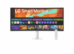 LG MT VA LCD LED 34" 34U601SA - VA panel, 3440x1440, 2xHDMI, LAN, USB 2.0, SMART, repro, zakriven