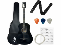V-TONE CG One BK - klasická kytara 4/4, černá