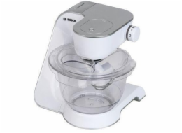 Stříbrný kuchyňský robot Bosch