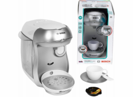  Kávovar Bosch Tassimo, stříbrný