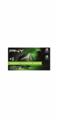 PNY Prodloužení záruky na 5 let s předčasnou výměnou