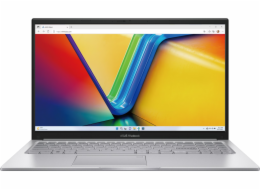 ASUS Vivobook 15 X1504VA-BQ3878W Cool Silver