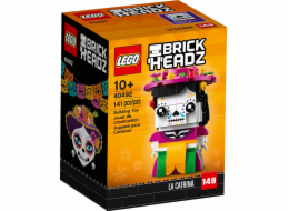 BrickHeadz 40492 Kostra