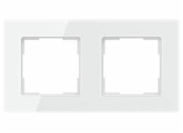 IMMAX dvojrámeček Nexa pro vypínače, zásuvky, termostaty