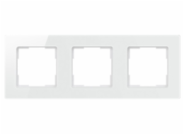 IMMAX trojrámeček Nexa pro vypínače, zásuvky, termostaty