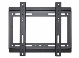 OMEGA LARCH OUTV200B27 držák na zeď pevný pro TV, VESA 100x100, 100x200, 200x200, 25 kg