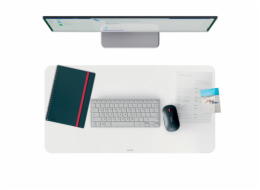 LEITZ podložka na stůl 36x70 cm transparentní