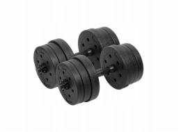 Sada bitumenových zátěží REBEL RBA-2328-10 4x1,25kg+ 4x1,5kg+4x2kg