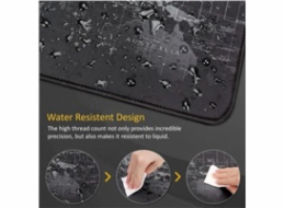 WG - Podložka pod myš WG1 / mapa světa / 300x750mm