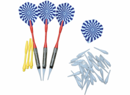 Sada šipek + 30 náhradních hrotů