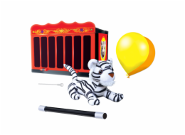 Škola kouzel - Magická tygří klec