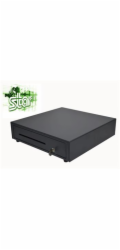Pokladní zásuvka Star Micronics CB-2002 LC FN, 24V, RJ12, pro tiskárny, šedá