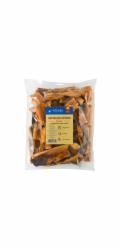 Žvýkačka pro psy PETMEX Hovězí kůže 15cm 1000g