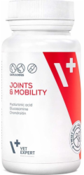 VETEXPERT Joints & Mobility - přípravek na podporu kloubů pro psy a kočky - 30 kapslí.